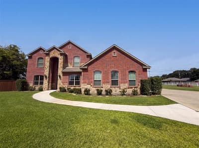 8580 Cedar Creek Lane, Greenville TX 75402