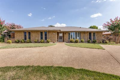 2512 Evergreen Drive, Plano TX 75075
