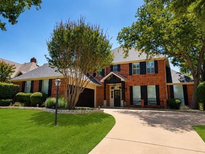 1908 Vintage Drive, Corinth TX 76210