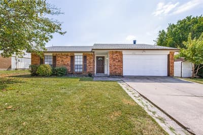 408 Rockcrest Drive, Mesquite TX 75150
