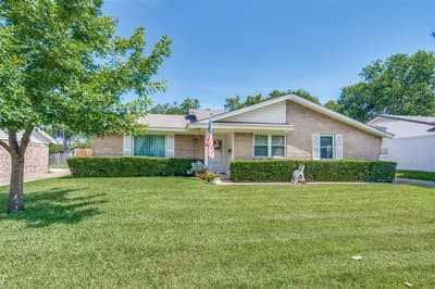 722 Westover Drive, Richardson TX 75080