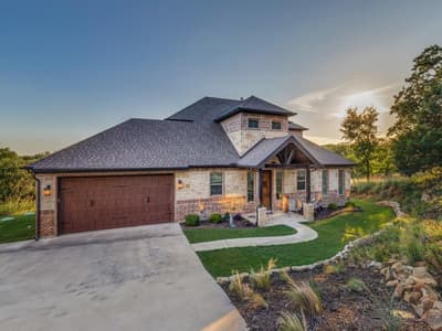 165 Cote D Azur Drive, Chico TX 76431