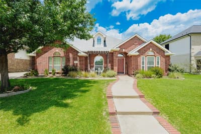 2314 Ranch Road, Sachse TX 75048