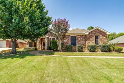 1409 Montevideo Court, Denton TX 76210