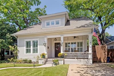 909 Woodlawn Avenue, Dallas TX 75208
