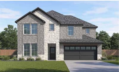 9416 Gossamer St, McKinney TX 75071