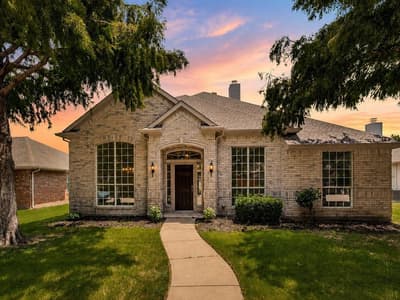 5916 Legend Lane, The Colony TX 75056