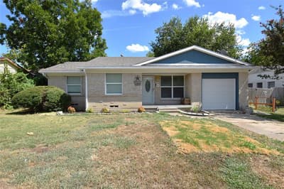 1718 Summit Street, Mesquite TX 75149