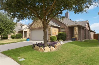 9804 Cottontail Lane, McKinney TX 75071