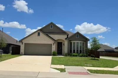 225 Clairmont Drive, Ponder TX 76259