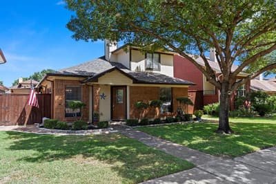 2920 Peninsula Way, Carrollton TX 75007