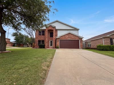 7001 Edmundson Drive, Arlington TX 76002
