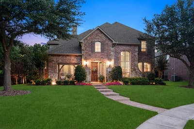 901 Crestmoor Drive, Allen TX 75013