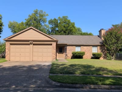 1703 Chittam Drive, Euless TX 76039