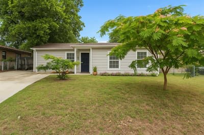 1503 Dale Drive, Arlington TX 76010