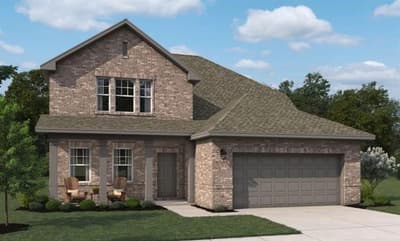 4315 Bellflower Lane, Melissa TX 75454