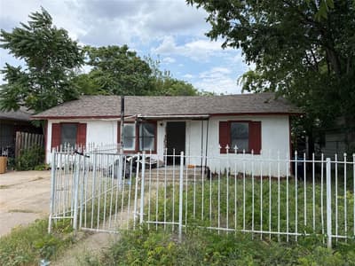 3343 Bryan Avenue, Fort Worth TX 76110