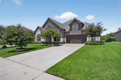 2809 Abundant Court, Heath TX 75126