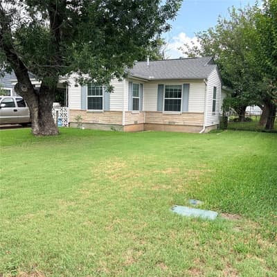 2101 14th Avenue, Mineral Wells TX 76067
