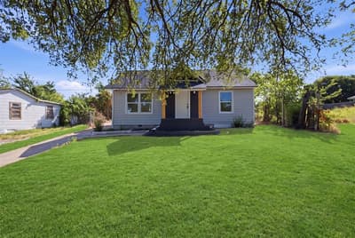 1909 Burchill Road, Fort Worth TX 76105