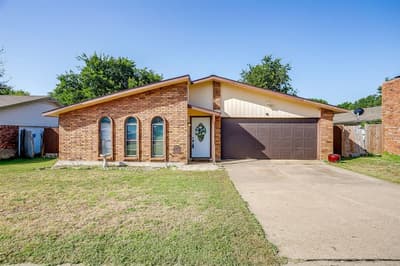 1409 Whittenburg Drive, Fort Worth TX 76134