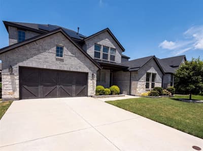 1205 Whistling Dove Drive, Little Elm TX 75068