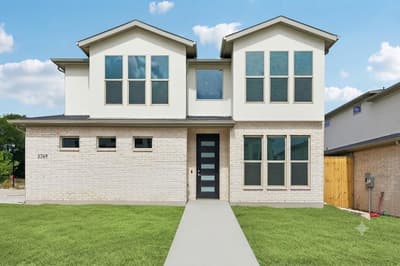 3769 Wenatche Drive, Dallas TX 75233