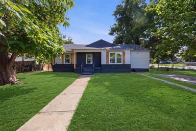 4605 Haas Drive, Dallas TX 75216