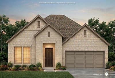 144 Trinity Street, Grandview TX 76050