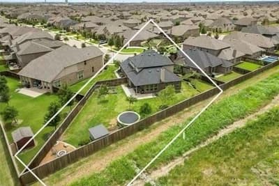 16721 Millenium Park Place, Prosper TX 75078