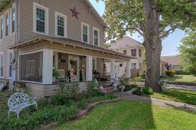 1305 S Crockett Street, Sherman TX 75090 - Photo 4