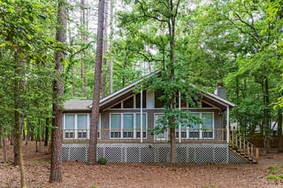 159 Cherrywood Lane, Holly Lake Ranch TX 75765