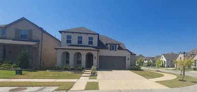2413 Plover Lane, Argyle TX 76226