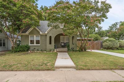 3225 Greene Avenue, Fort Worth TX 76109