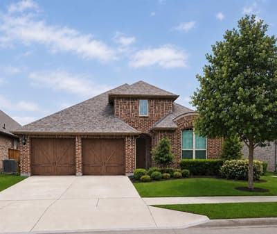 14917 Gentry Drive, Aledo TX 76008