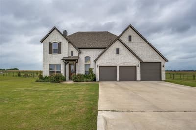 8795 County Road 502, Blue Ridge TX 75424