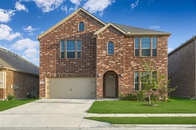 1124 Water Canna Drive, Justin TX 76247