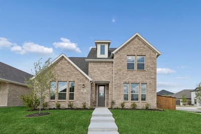 2291 Railhead Drive, Waxahachie TX 75165