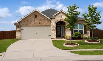 347 Chamberlain Drive, Fate TX 75189