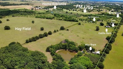 4064 Fm 1759, Nocona TX 76255