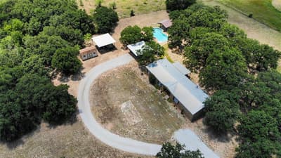 406 Private Road 3706, Bridgeport TX 76426