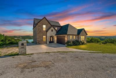 2350 Lakeside Drive, Bluff Dale TX 76433