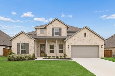 511 Blackwater Trail, Waxahachie TX 75165