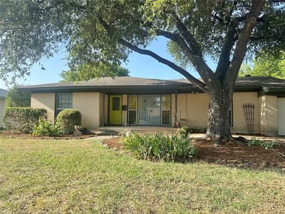 1317 Linden Drive, Denton TX 76201