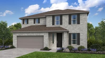 1608 Yaupon Court, Celina TX 75009