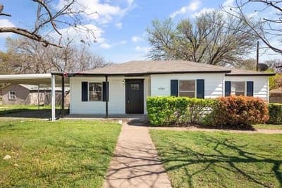 8760 S County Road, Frisco TX 75034