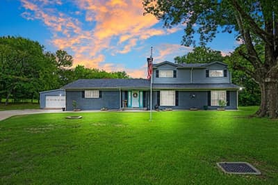 2209 Ridgewood Drive, Sherman TX 75092