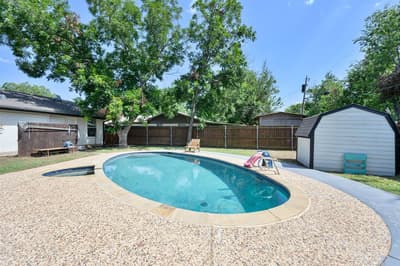 1702 22nd Avenue, Mineral Wells TX 76067