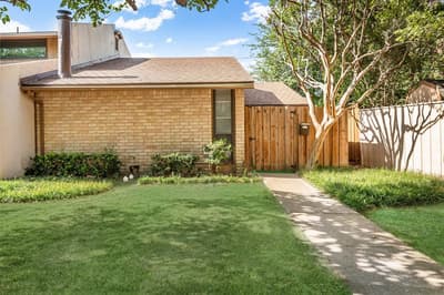 5612 Harvest Hill Road, Dallas TX 75230