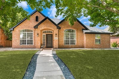 10217 Forrest Drive, Frisco TX 75035